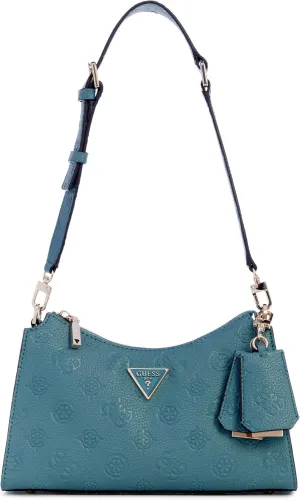 GUESS Cresidia Top Zip Shoulder Bag