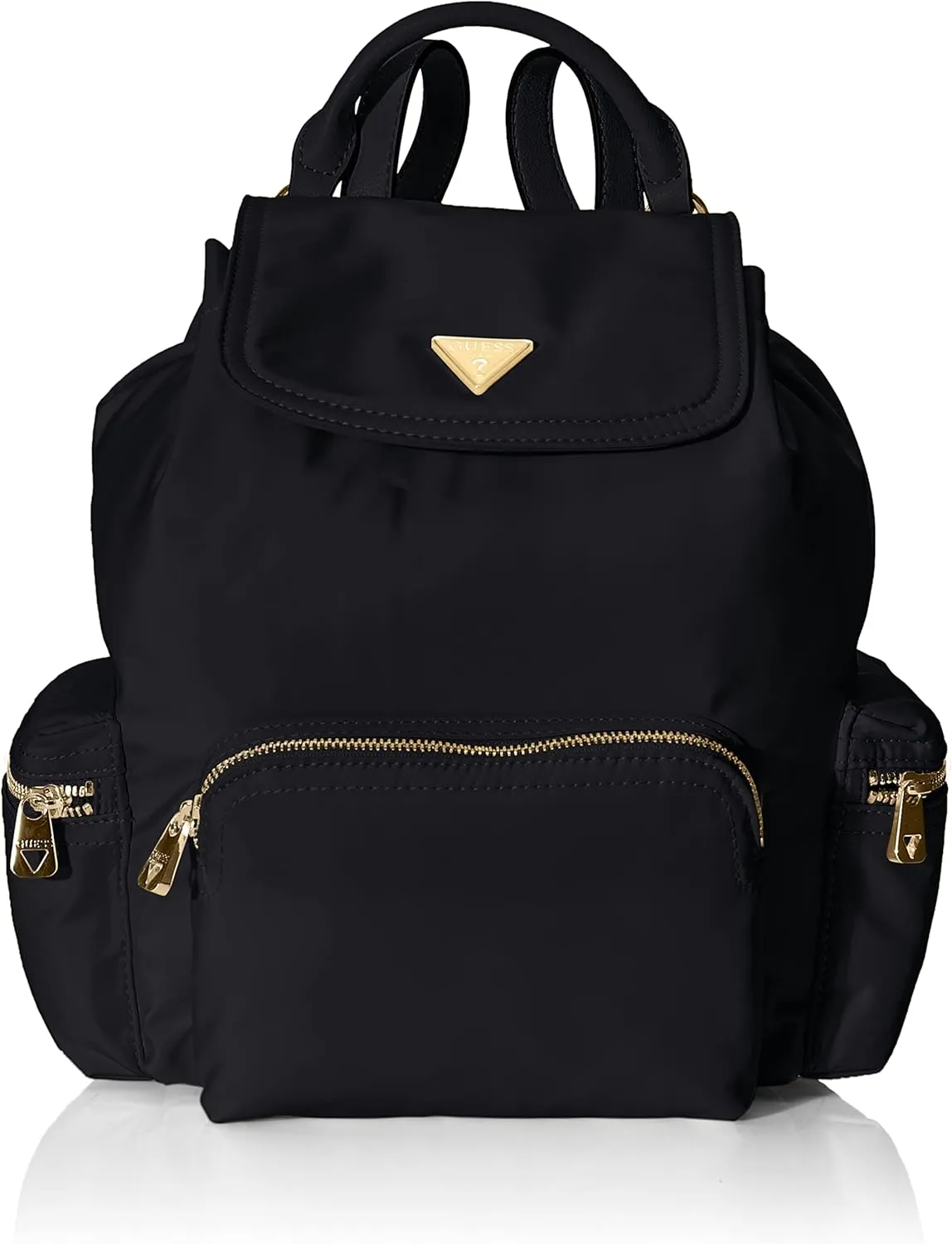 GUESS Eco Gemma Backpack, Black