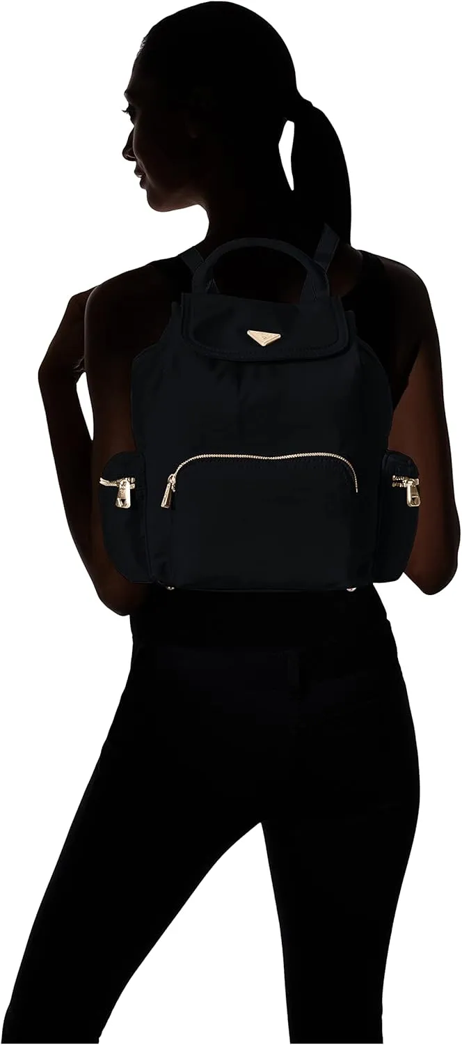 GUESS Eco Gemma Backpack, Black