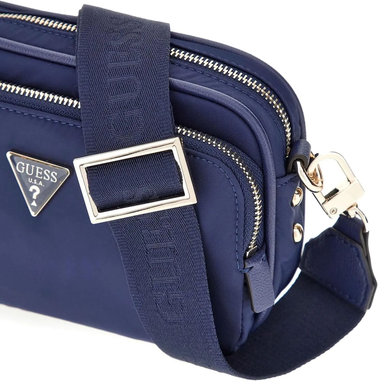 GUESS Eco Gemma Crossbody Camera