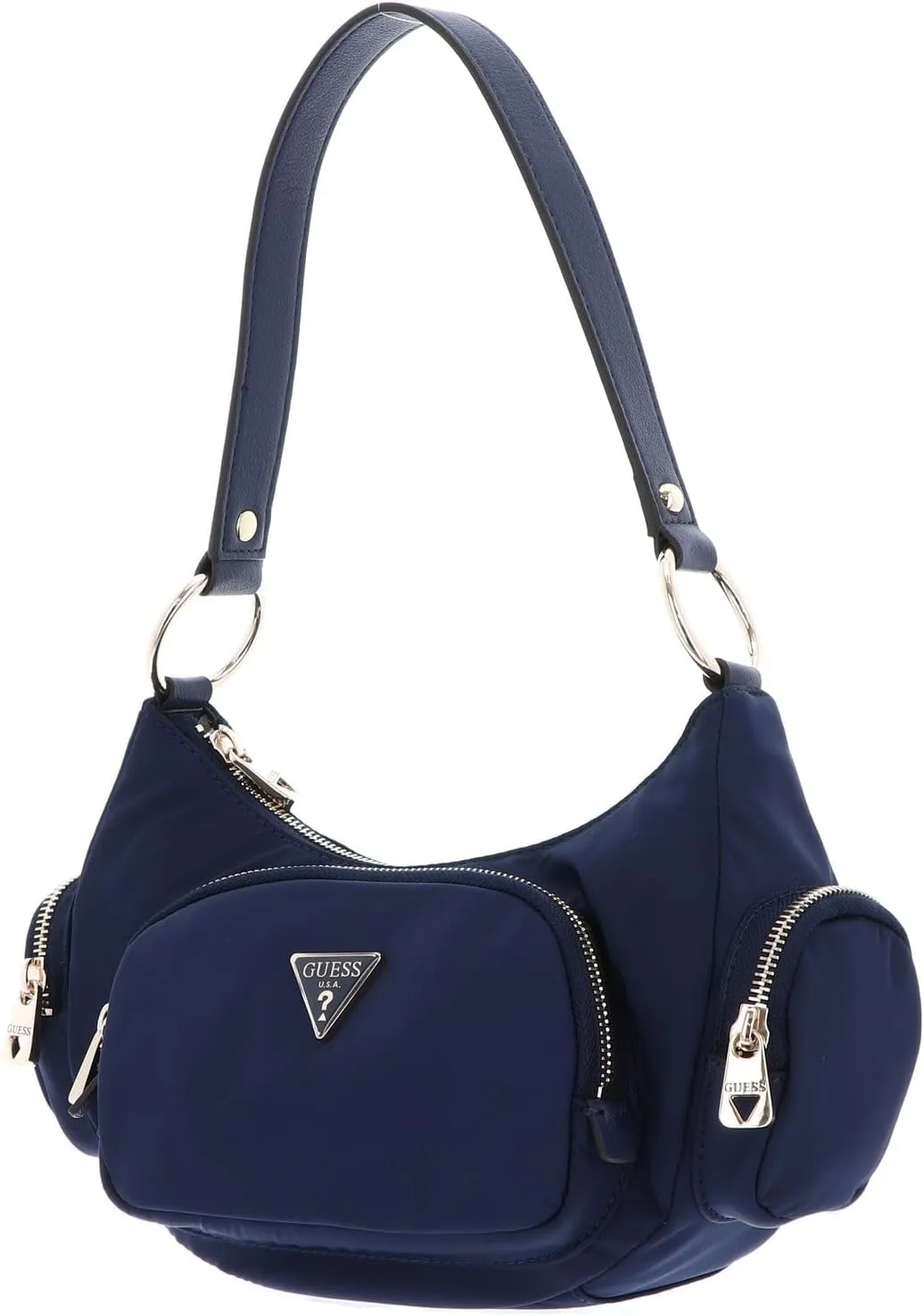 GUESS Eco Gemma Shoulder Bag