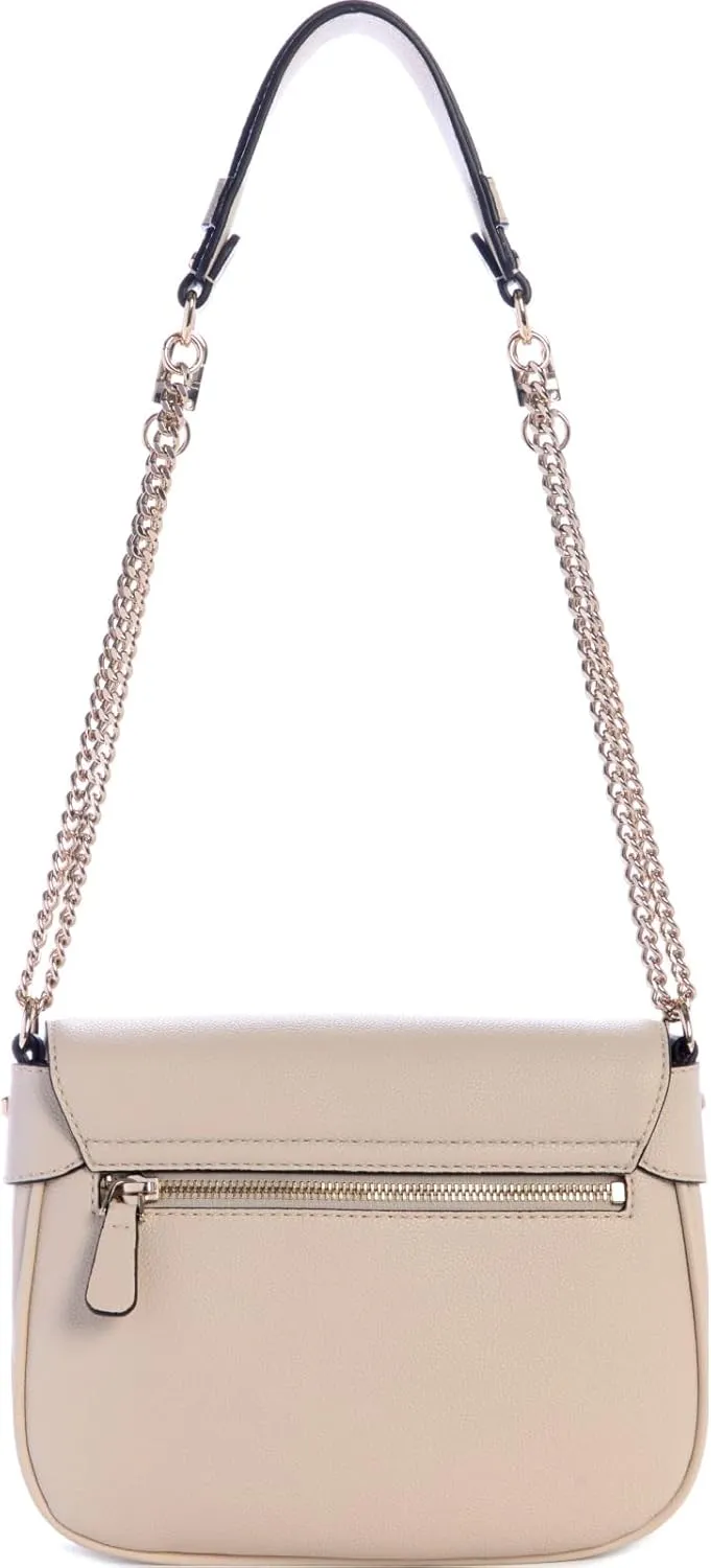 GUESS Fedora Flap Shoulder Bag