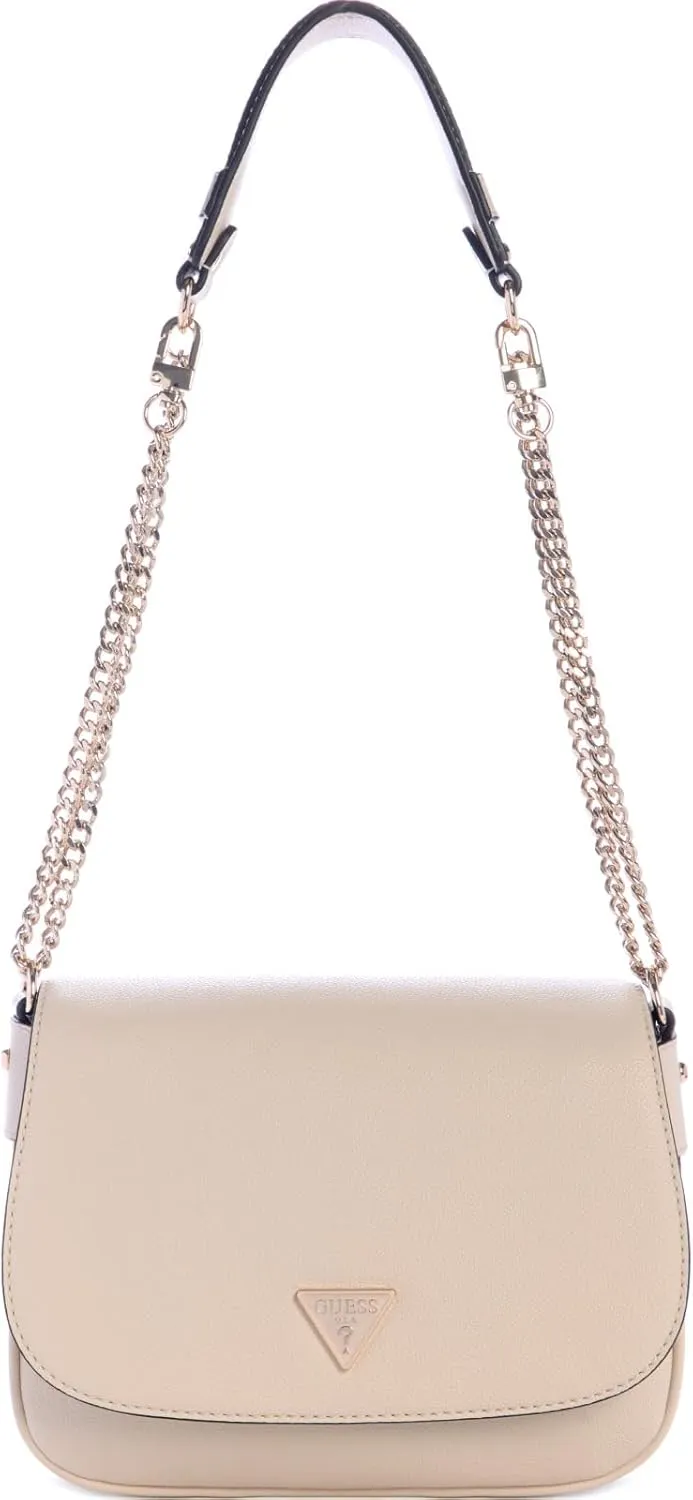 GUESS Fedora Flap Shoulder Bag