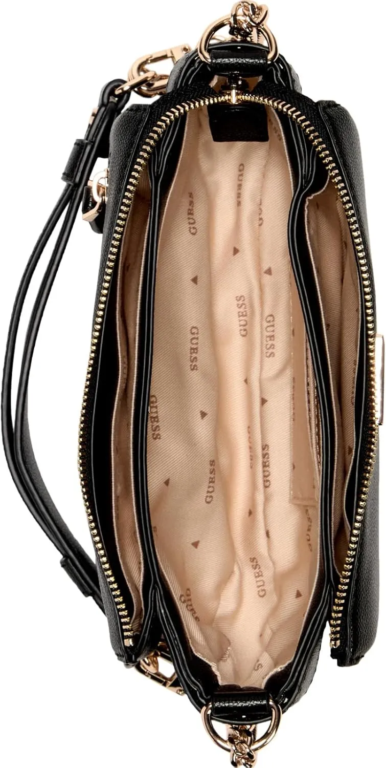 GUESS Fedora Shoulder Bag