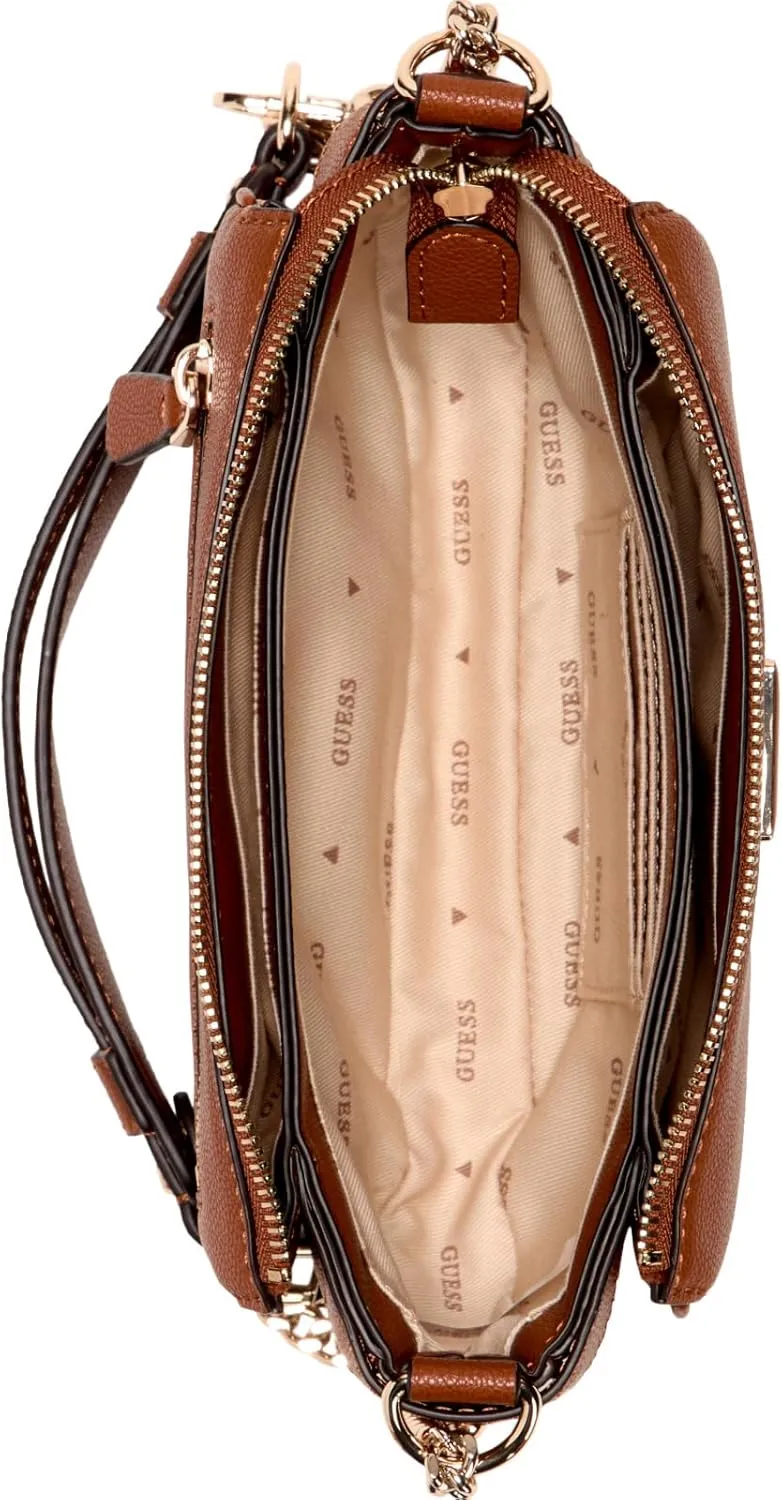 GUESS Fedora Shoulder Bag