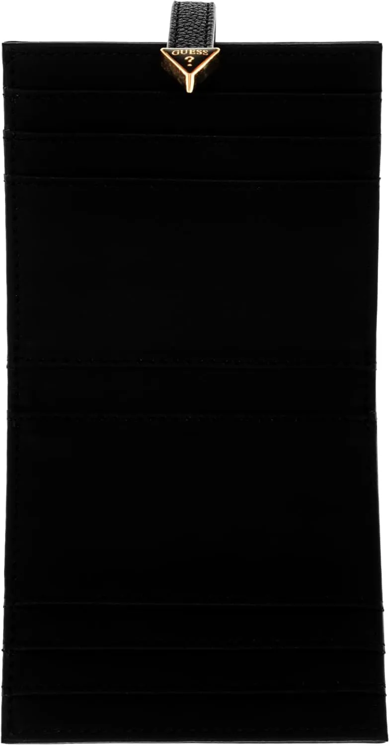 GUESS Laurel Tab Card Case