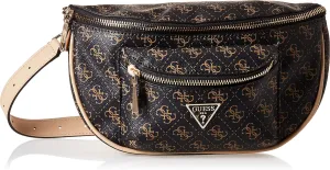 GUESS Manhattan Belt Bag, Brown