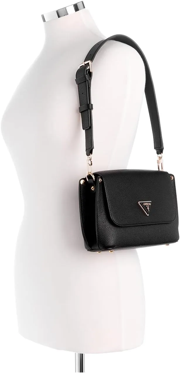 GUESS Meridian Flap Shoulder Bag