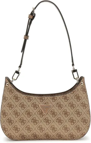 GUESS Meridian Mini Top Zip Shoulder Bag