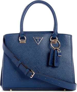 GUESS Noelle Girlfriend Satchel, Brown