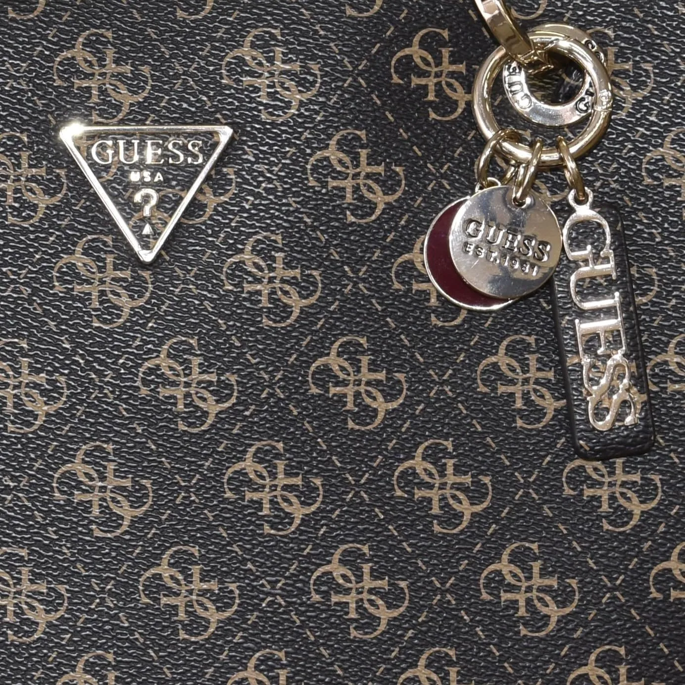 GUESS Noelle Small Noel Tote
