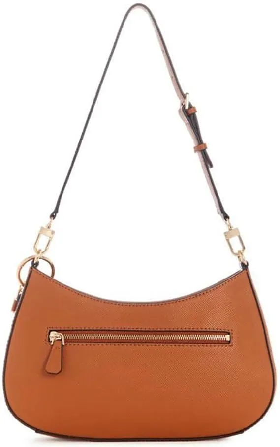 GUESS Noelle Top Zip Shoulder Bag