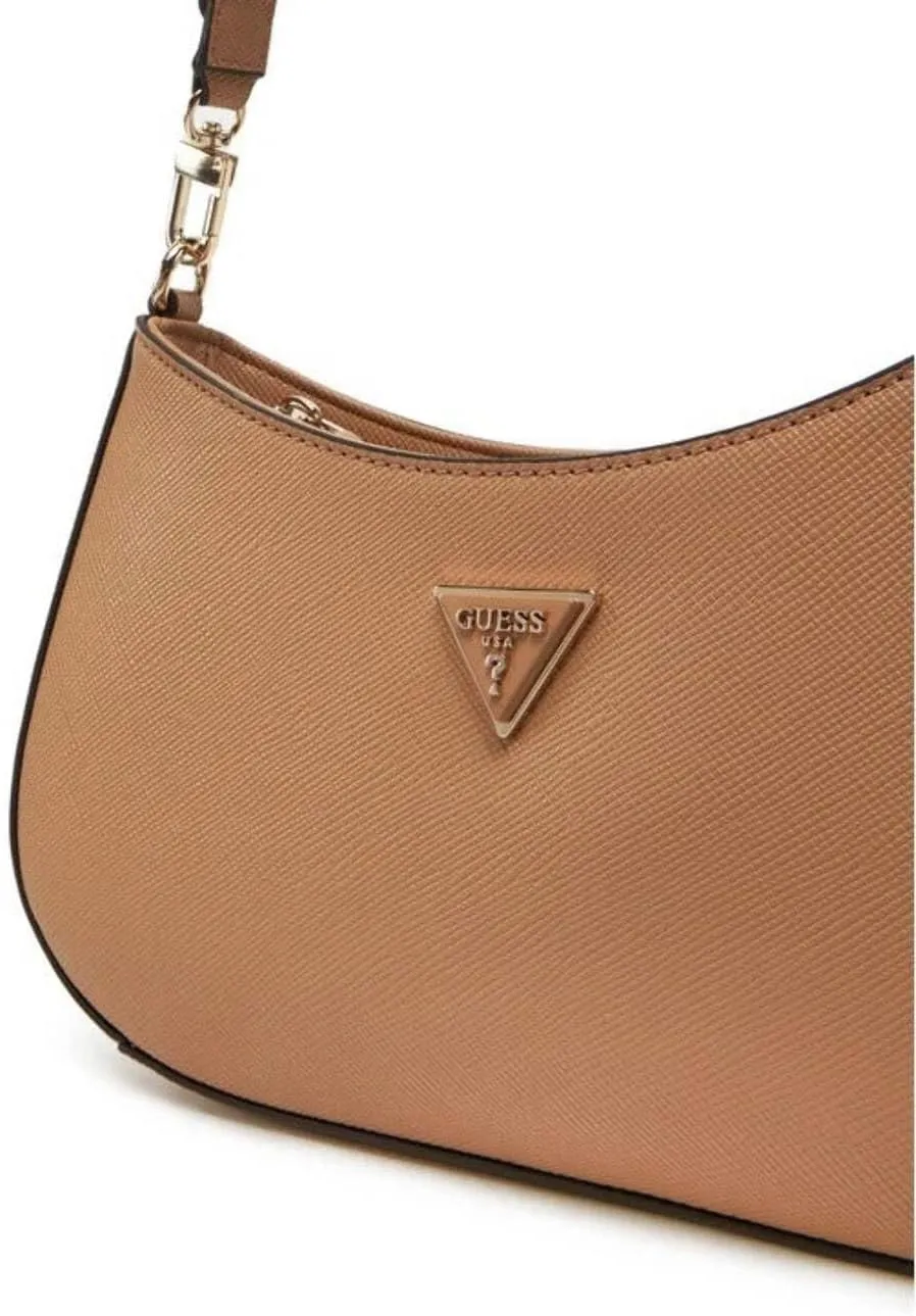 GUESS Noelle Top Zip Shoulder Bag