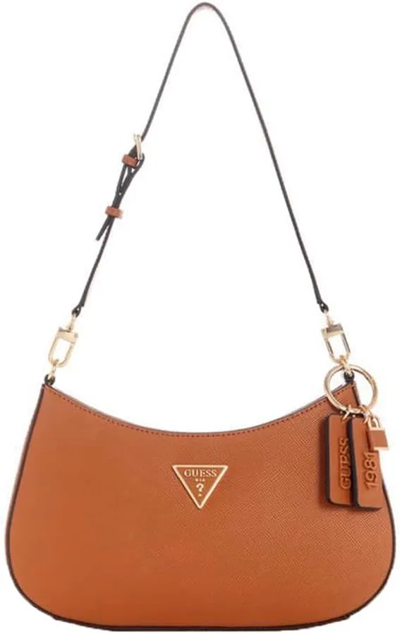 GUESS Noelle Top Zip Shoulder Bag