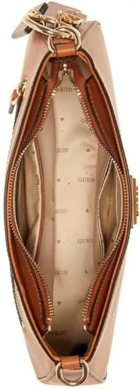 GUESS Noelle Top Zip Shoulder Bag