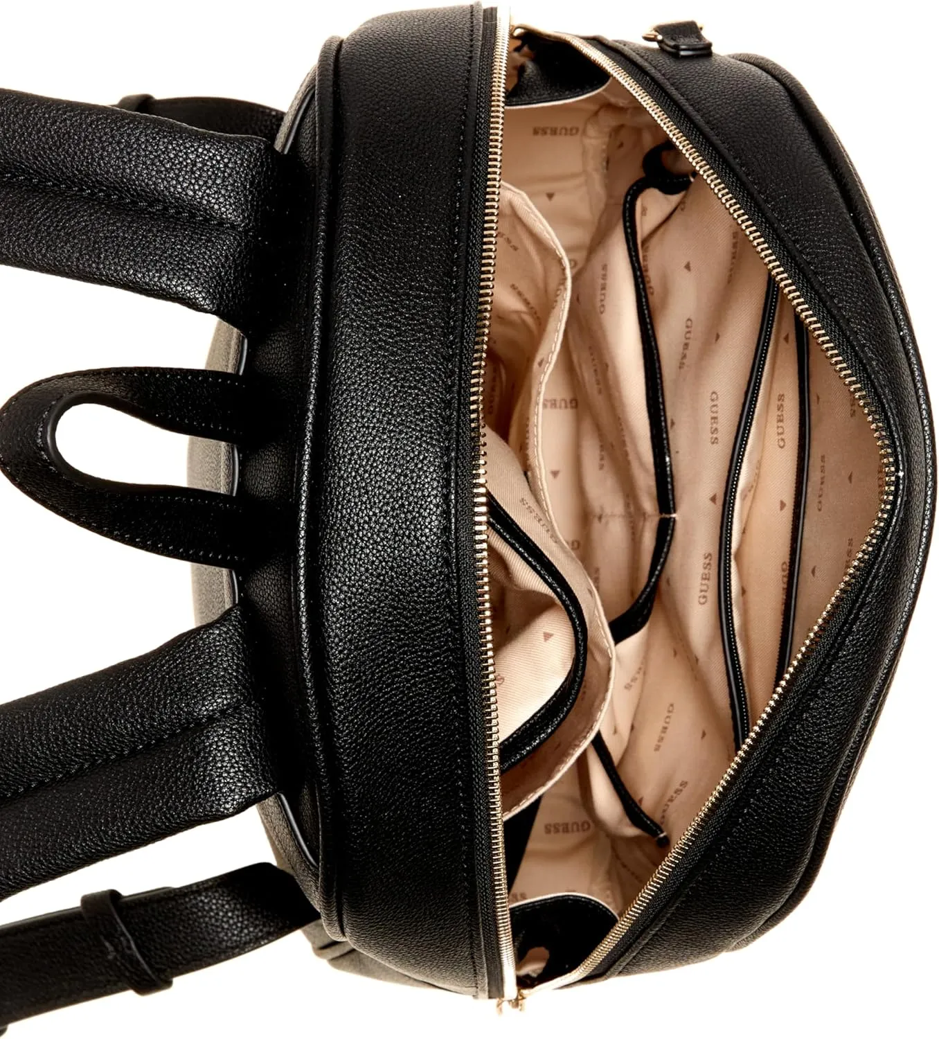 GUESS Power Play Large Tech Backpack, Black