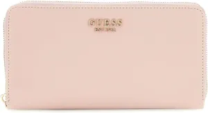 GUESS Women's Laurel Cheque Organizer Wallet Check