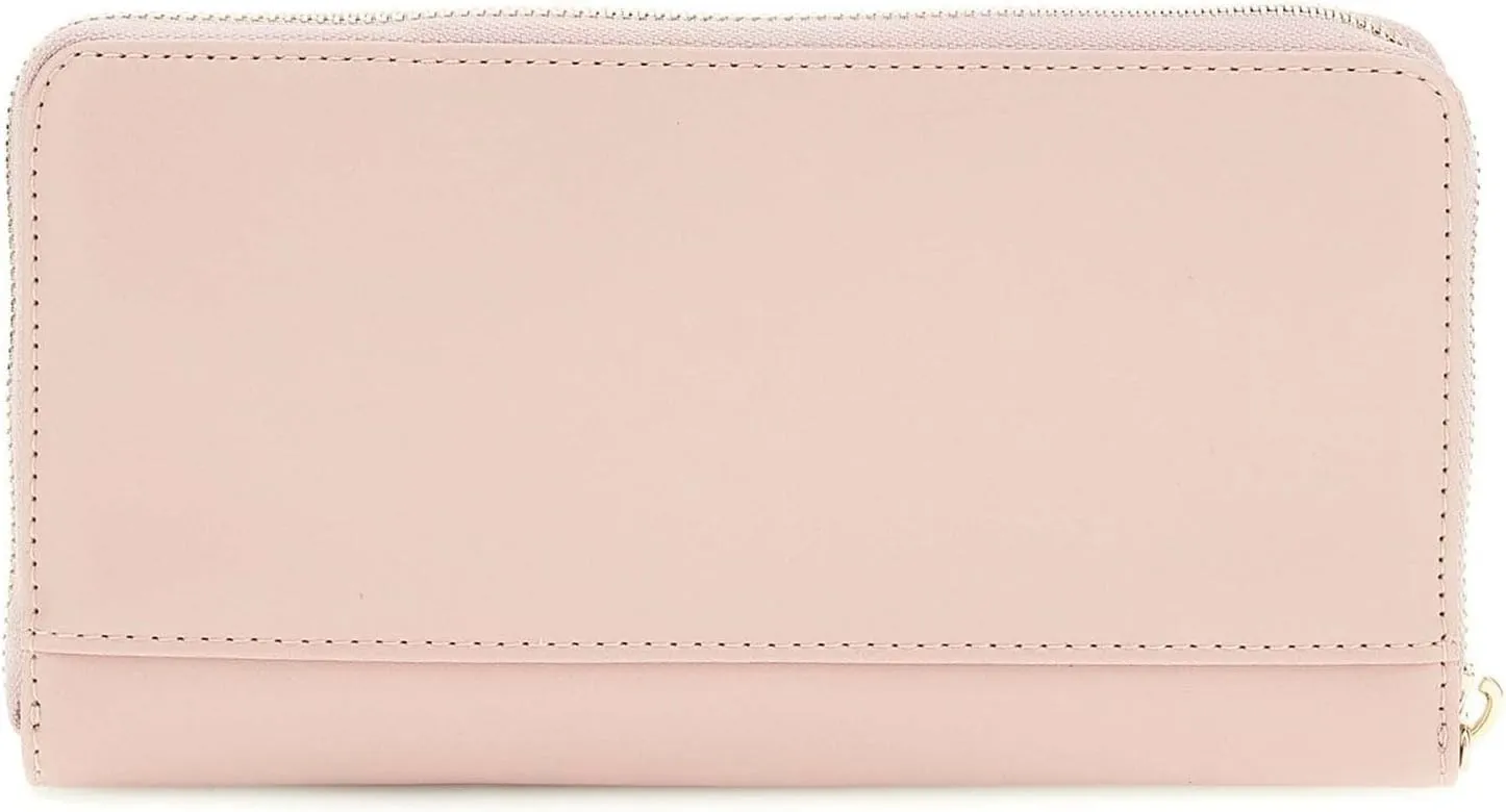 GUESS Women's Laurel Cheque Organizer Wallet Check