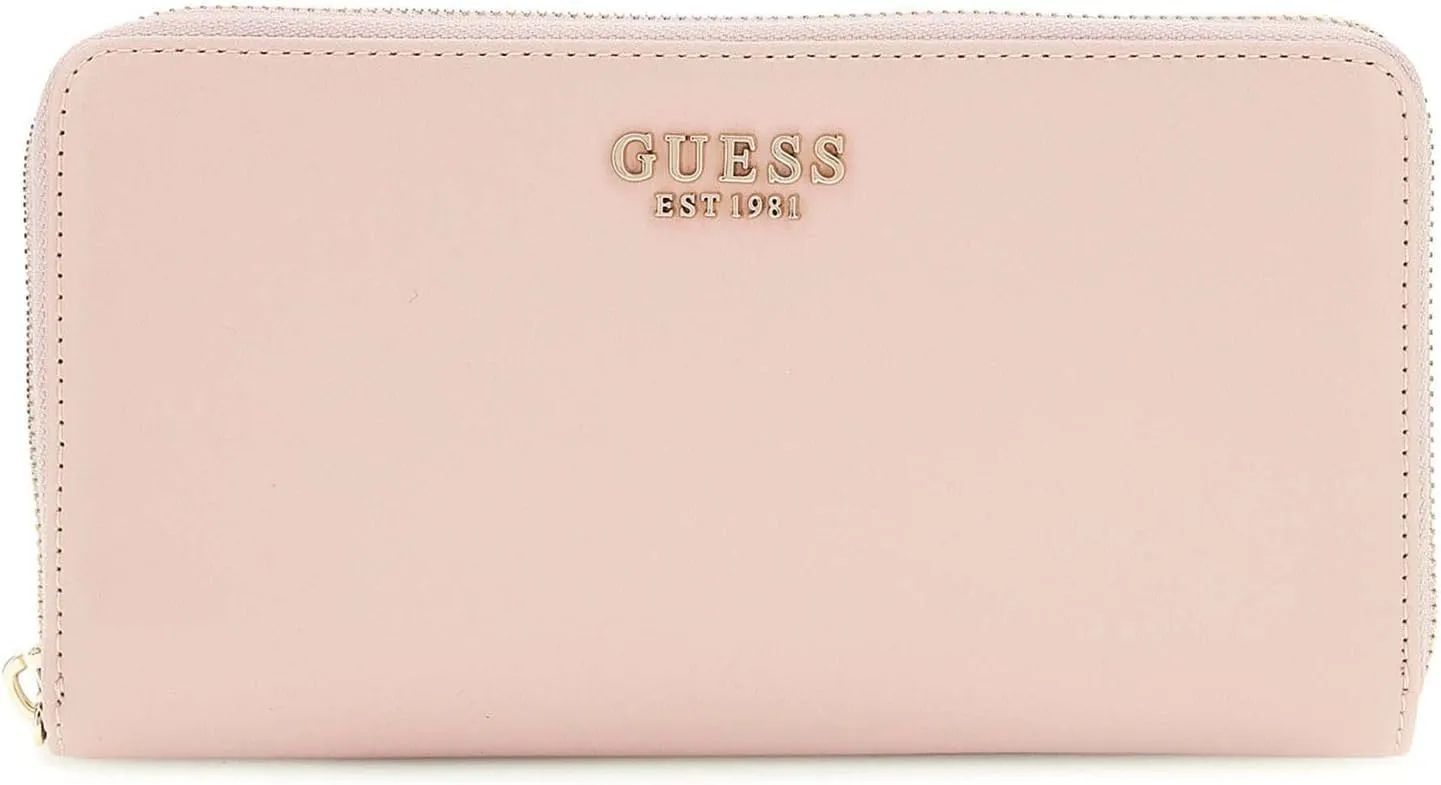 GUESS Women's Laurel Cheque Organizer Wallet Check
