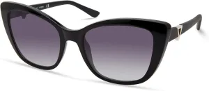 GUESS Women's Retro Inspired Cat Eye Sunglasses
