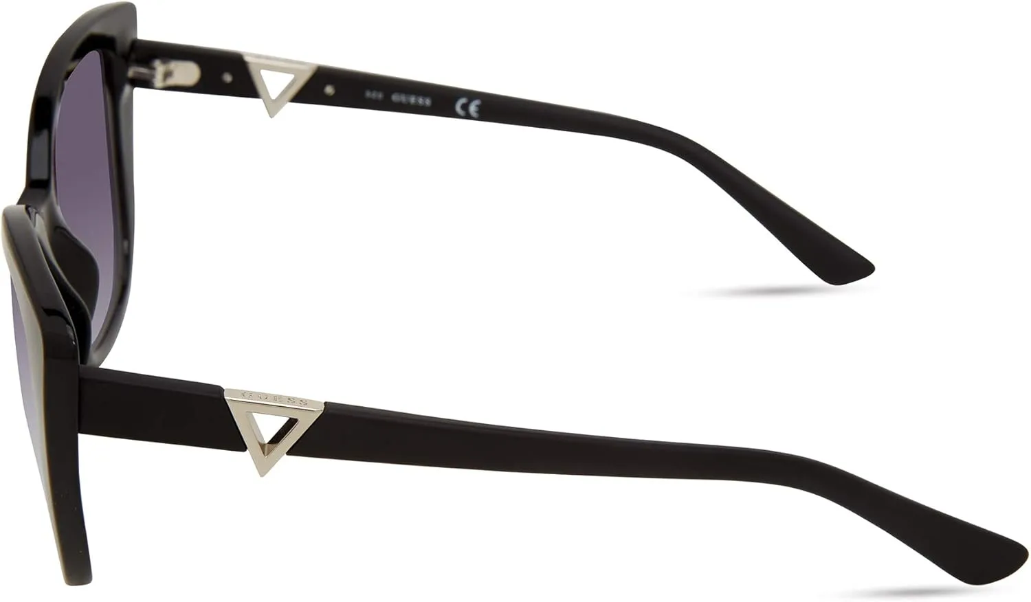 GUESS Women's Retro Inspired Cat Eye Sunglasses