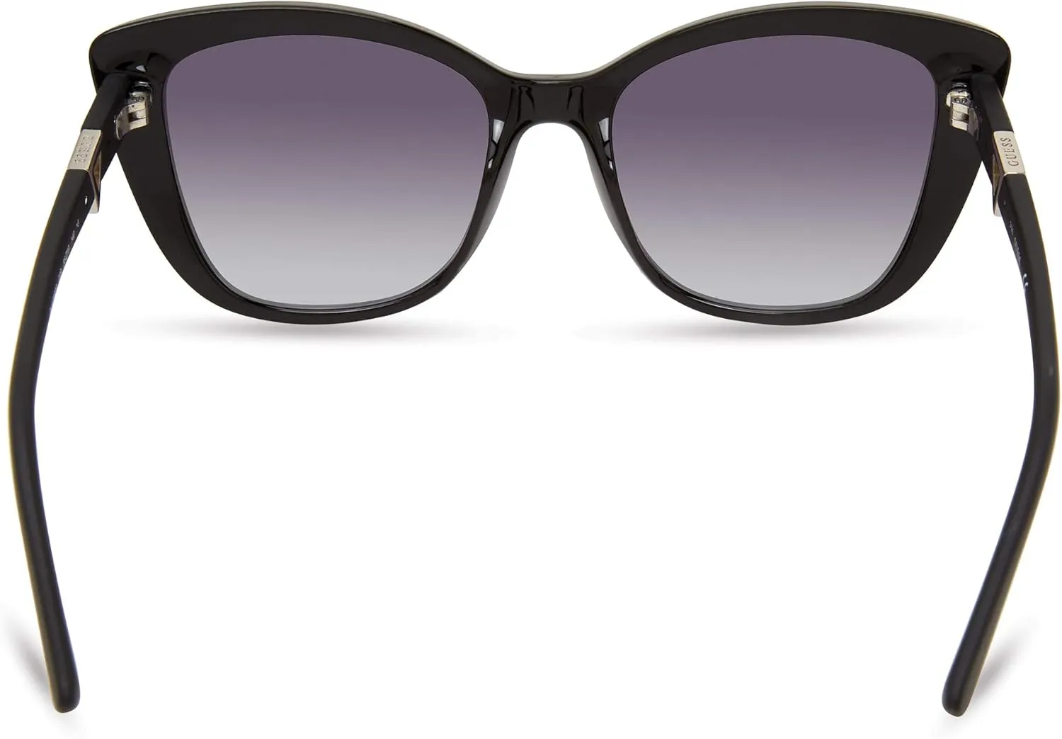 GUESS Women's Retro Inspired Cat Eye Sunglasses