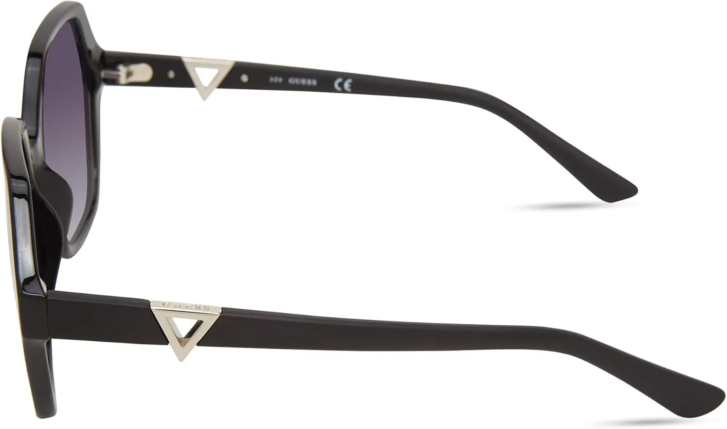 GUESS Women's Trendy Geometric Square Sunglasses