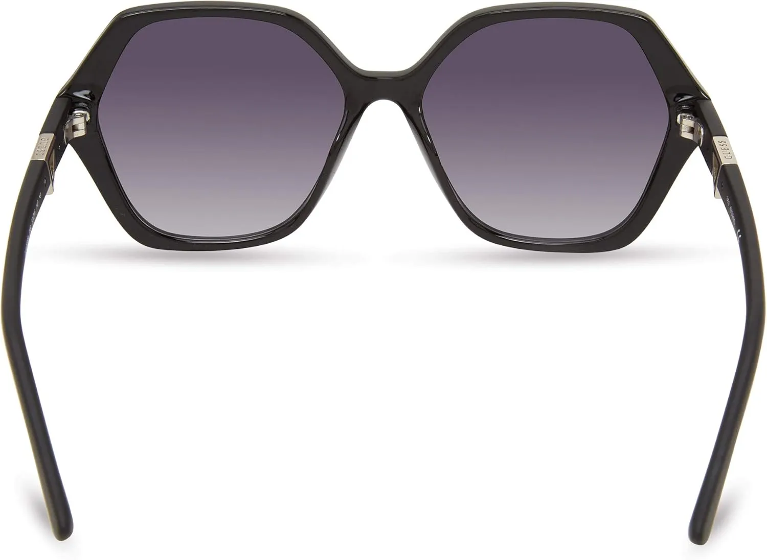 GUESS Women's Trendy Geometric Square Sunglasses