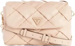 GUESS Zaina Flap Shoulder Bag