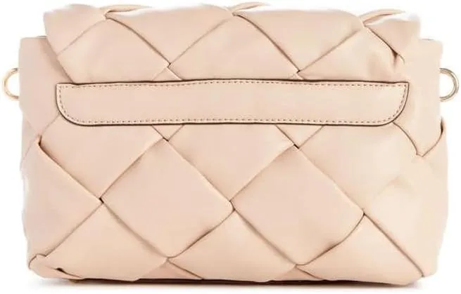 GUESS Zaina Flap Shoulder Bag