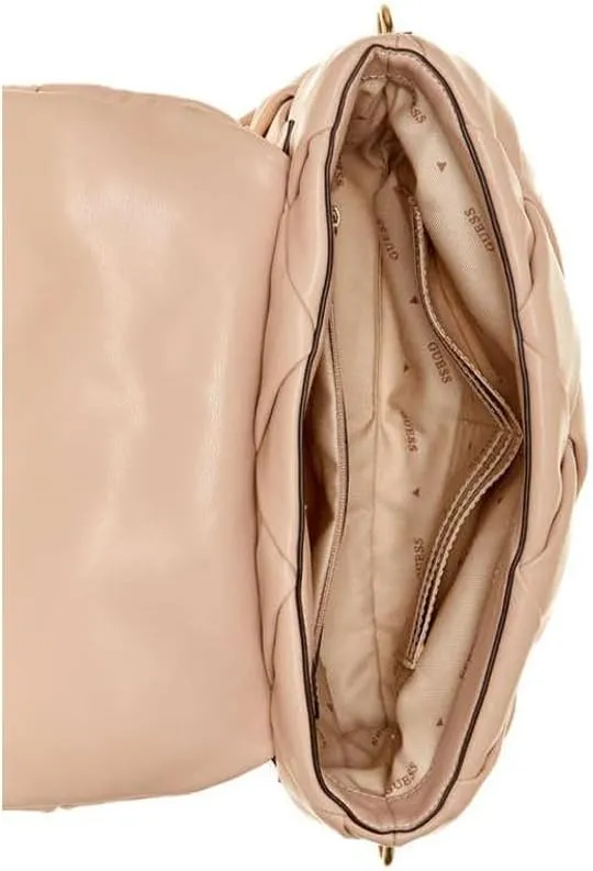 GUESS Zaina Flap Shoulder Bag