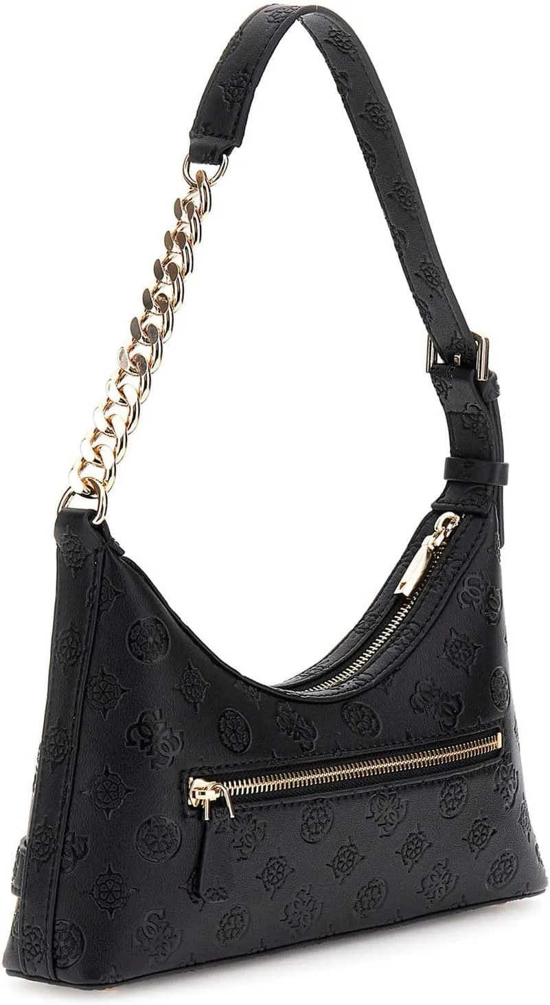 GUESS Zarela Top Zip Shoulder Bag