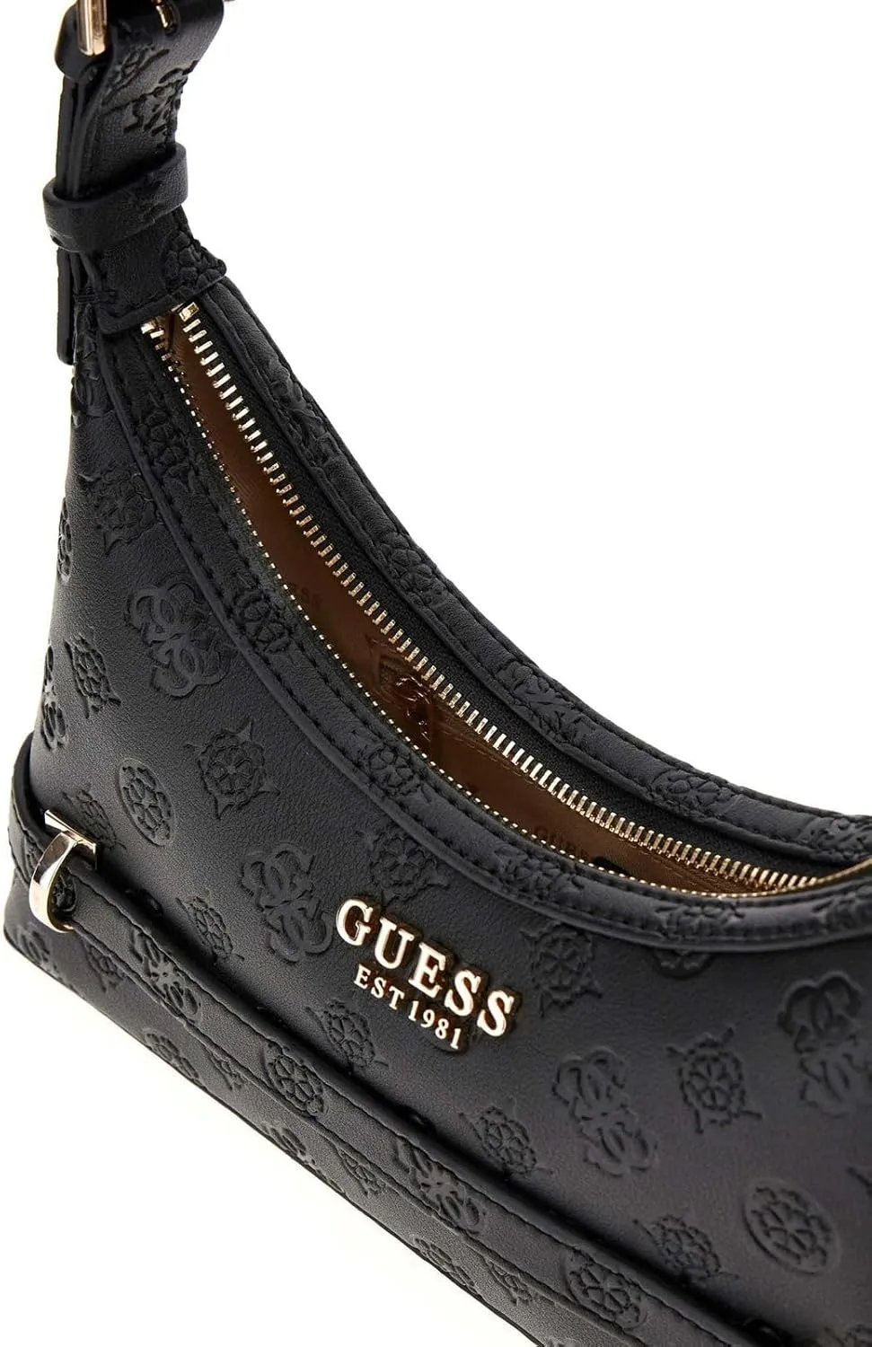 GUESS Zarela Top Zip Shoulder Bag