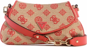 GUESS Beyza Flap Shoulder Bag