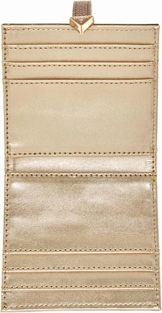 GUESS Laurel Tab Card Case