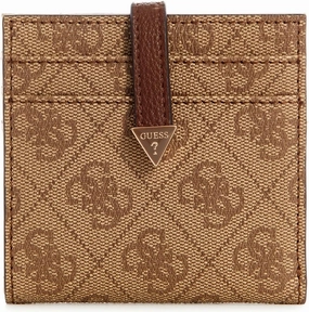 GUESS Laurel Tab Card Case