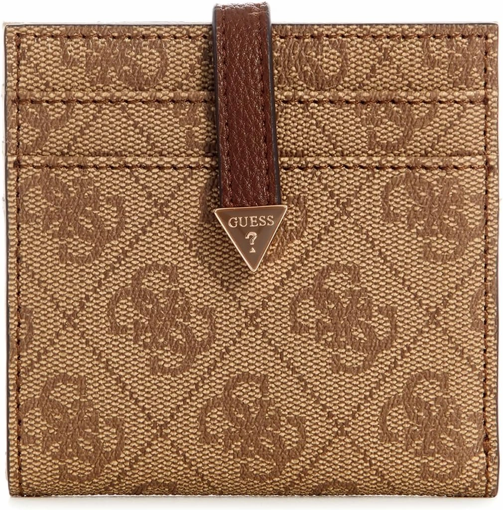 GUESS Laurel Tab Card Case