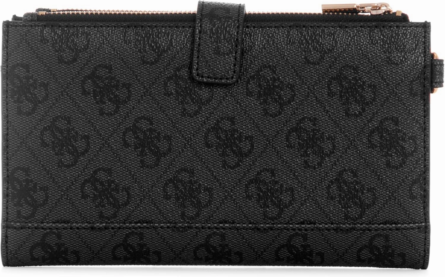 GUESS Women's Laurel Double Zip Organizer Wallet