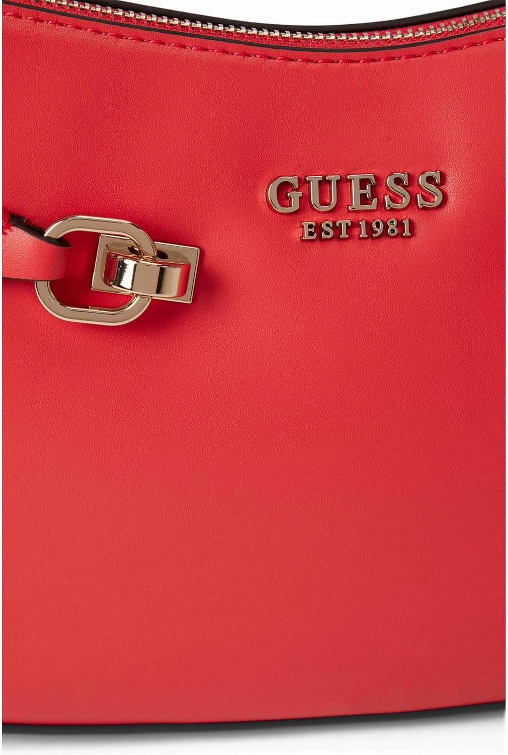 GUESS Women's Lorelei Top Zip Shoulder Bag