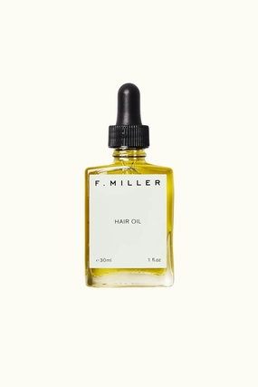 Hair Oil