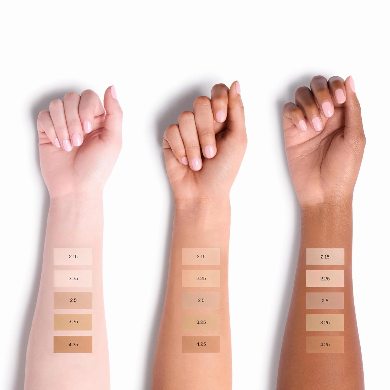HALEYS Re-cover Matte Weightless Powder Foundation (2.15), Buildable, Medium to Full Coverage, Oil-Control, All-day Comfort Wear, Longwear, Nourishing, V   CF