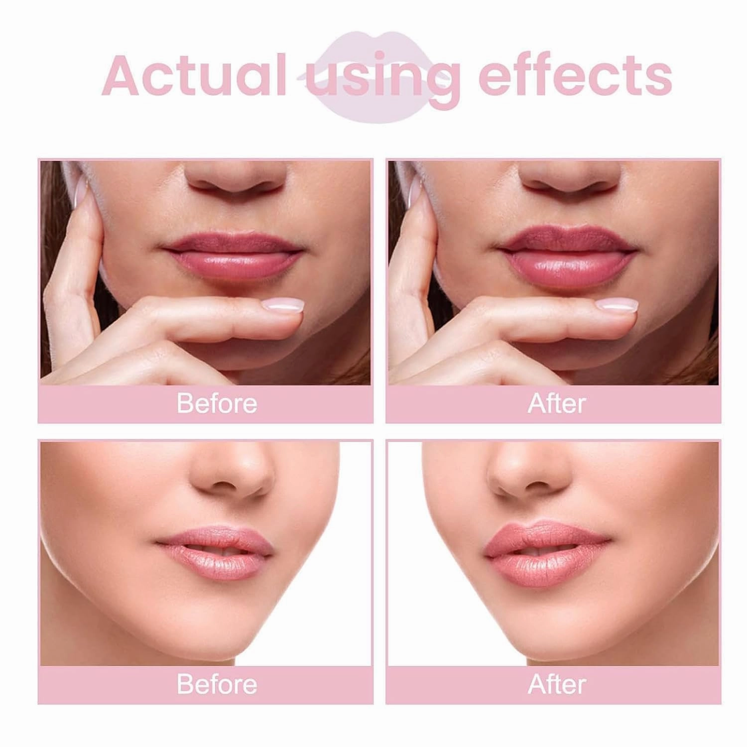 Hardpointing Color Changing Lipstick, Beneficial-Lipstick, Transparente-Transferproof Gold Crystal Color ChangingLipStick, Beneficial-LipStain, LevoraColorchangingLipStick (2PCS-B)