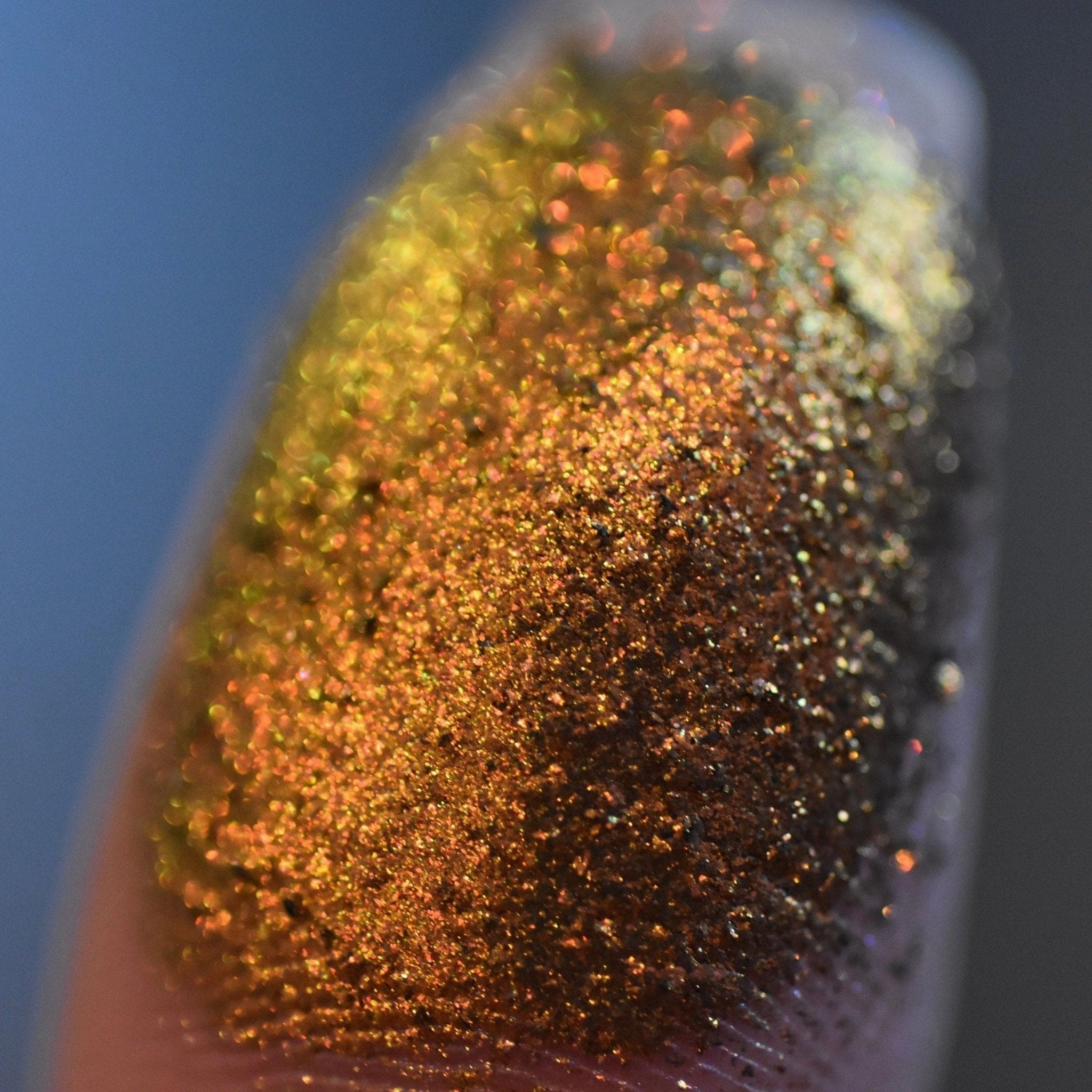 Haunted Hatter Pressed Pigment