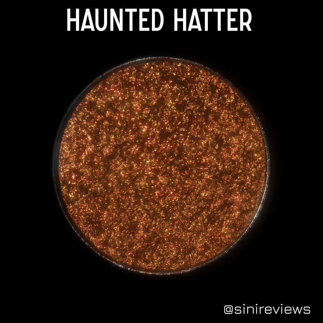 Haunted Hatter Pressed Pigment