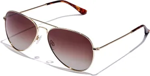 Hawkers Hawk - Polarized Sunglasses Men and Women - Sunglasses Womens and Mens - Trendy Sunglasses - 100% UV400 Protection