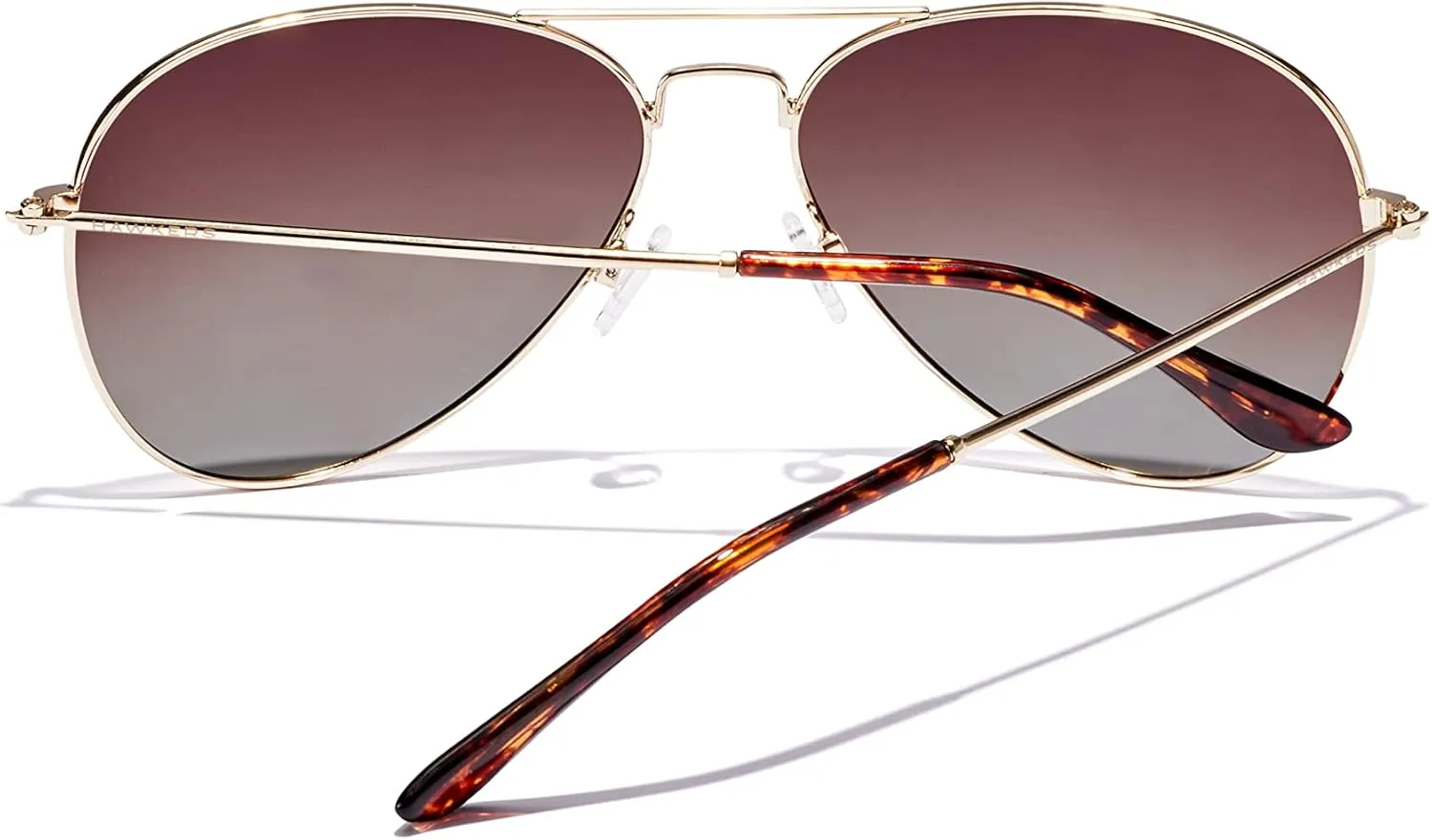 Hawkers Hawk - Polarized Sunglasses Men and Women - Sunglasses Womens and Mens - Trendy Sunglasses - 100% UV400 Protection