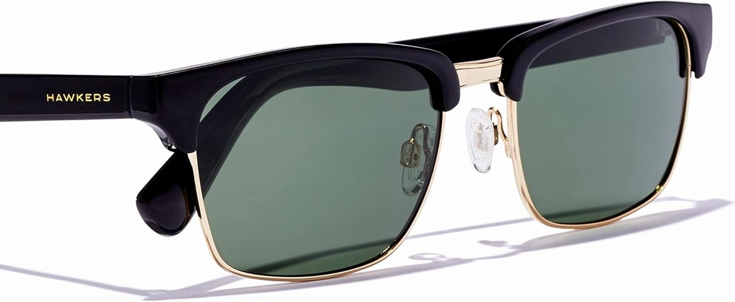 Hawkers Classic Valmont - Polarized Sunglasses Men and Women - Sunglasses Womens and Mens - 100% UV400 Protection