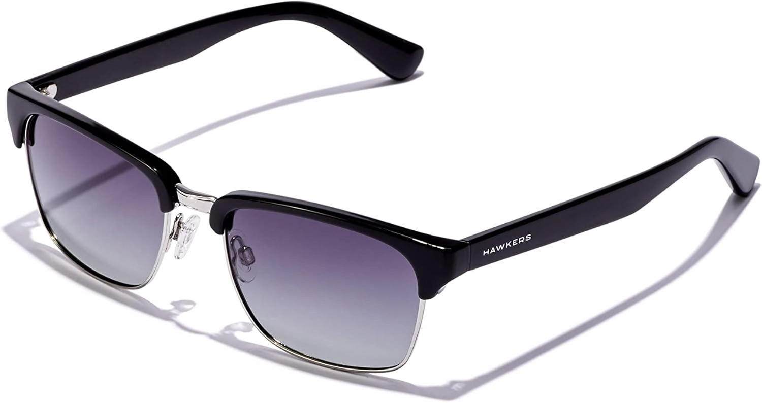 Hawkers Classic Valmont - Polarized Sunglasses Men and Women - Sunglasses Womens and Mens - 100% UV400 Protection