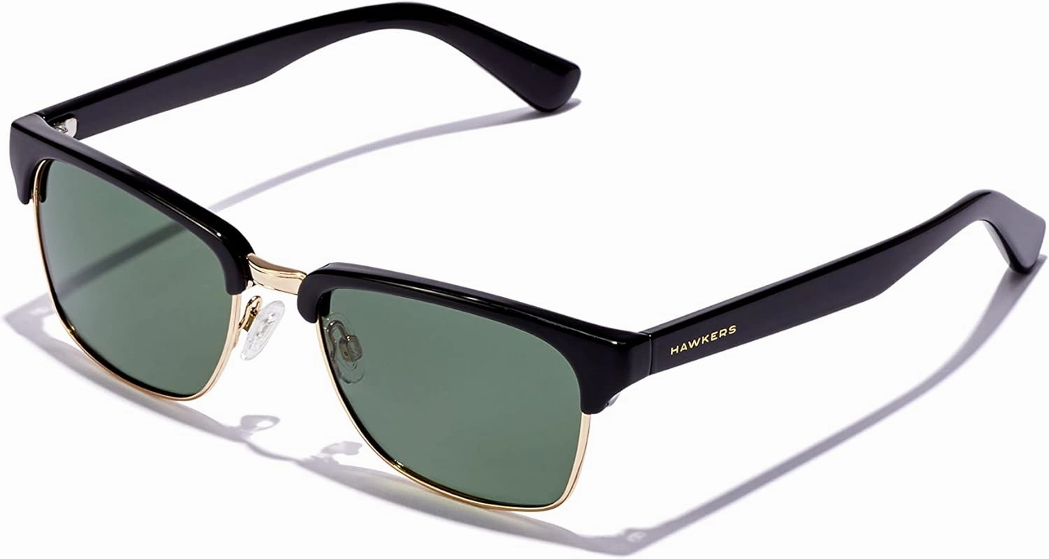 Hawkers Classic Valmont - Polarized Sunglasses Men and Women - Sunglasses Womens and Mens - 100% UV400 Protection