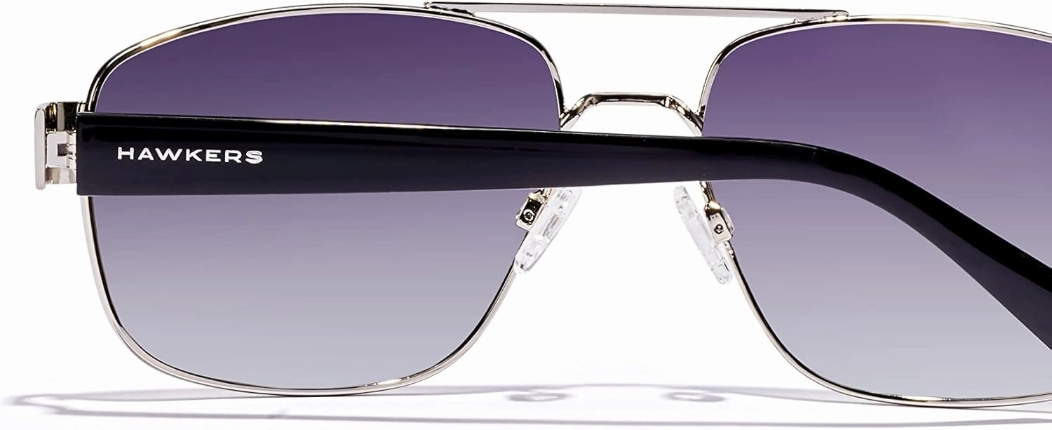 Hawkers Falcon - Polarized Sunglasses Men and Women - Sunglasses Womens and Mens - Trendy Sunglasses - 100% UV400 Protection